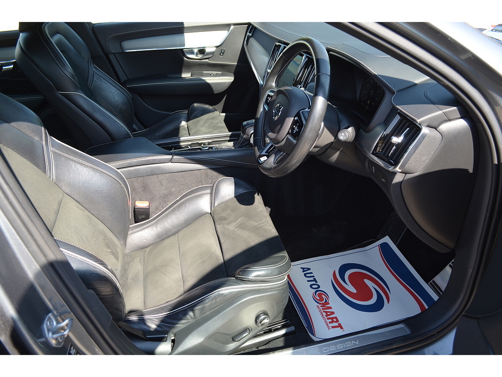 Volvo V90 2.0 D4 Momentum Estate Euro 6 S S Blue #10