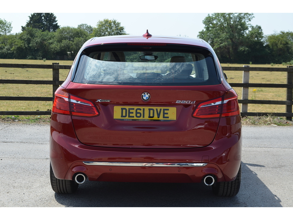 BMW 2 Series Active Tourer 1.5 225Xe 7.6Kwh M Sport Premium 4Wd Euro 6 White #7