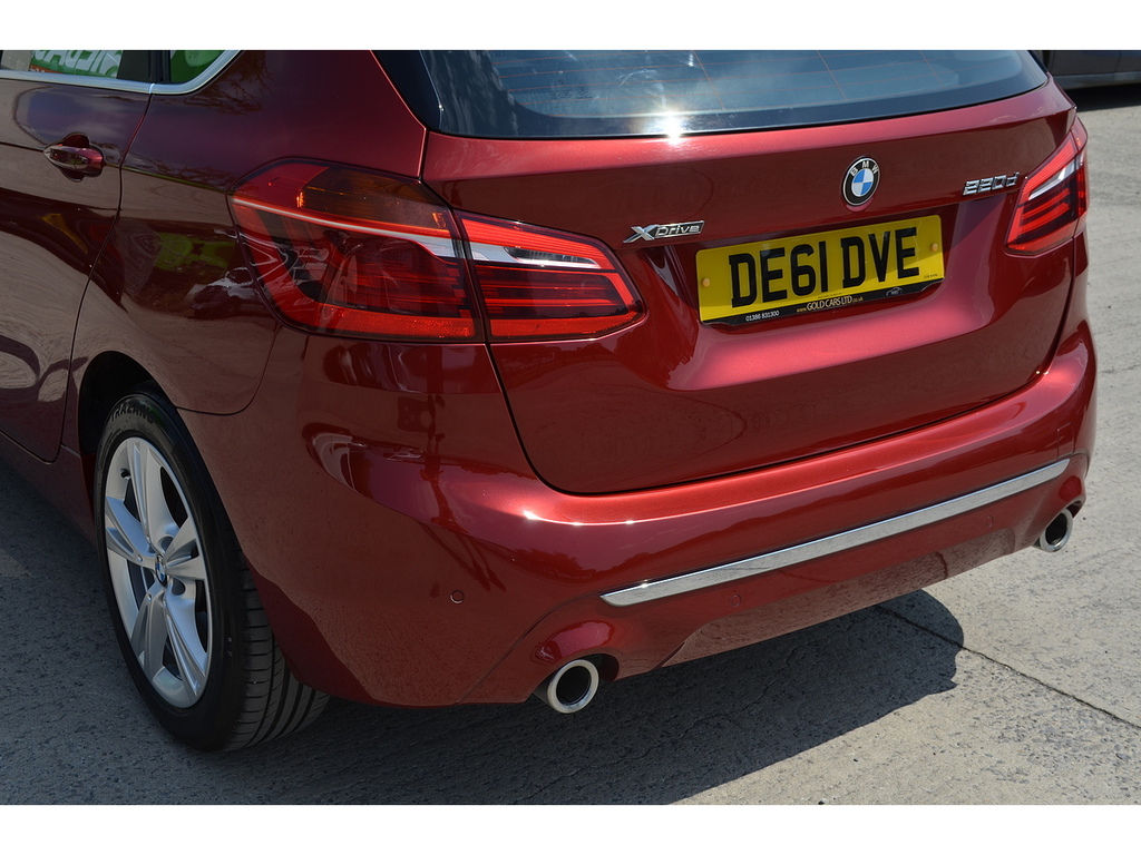 BMW 2 Series Active Tourer 1.5 225Xe 7.6Kwh M Sport Premium 4Wd Euro 6 White #43
