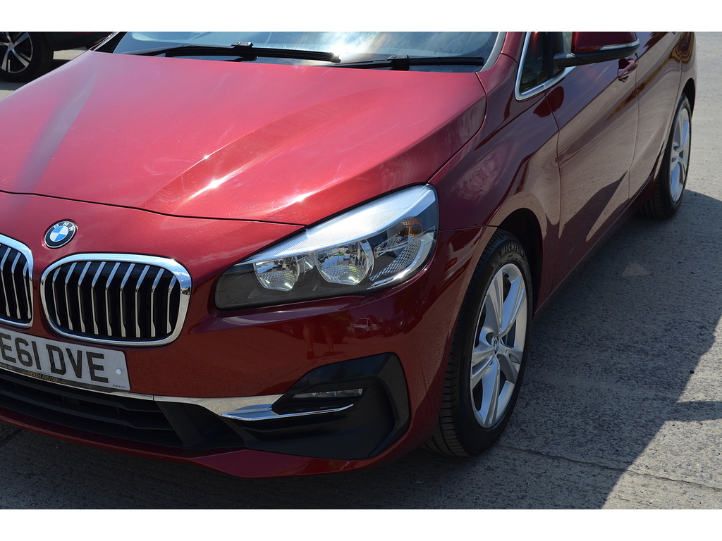 BMW 2 Series Active Tourer 1.5 225Xe 7.6Kwh M Sport Premium 4Wd Euro 6 White #41