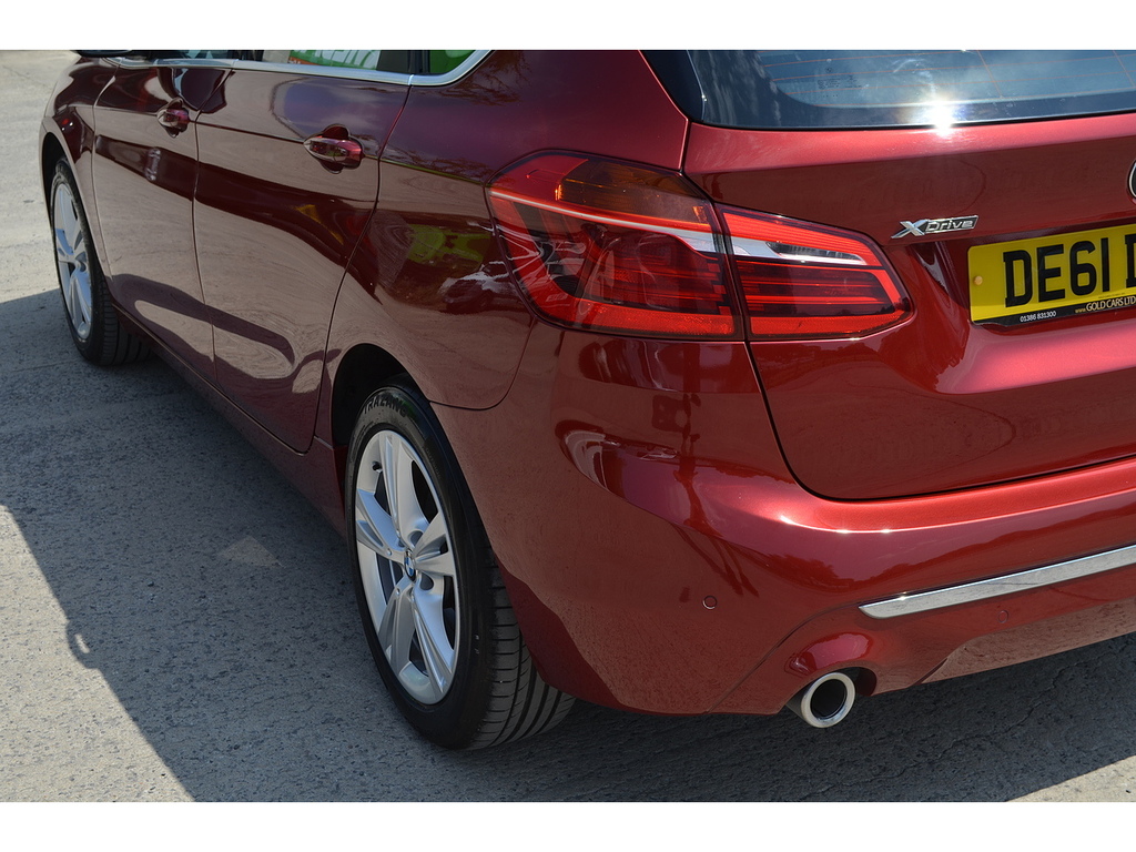 BMW 2 Series Active Tourer 1.5 225Xe 7.6Kwh M Sport Premium 4Wd Euro 6 White #42