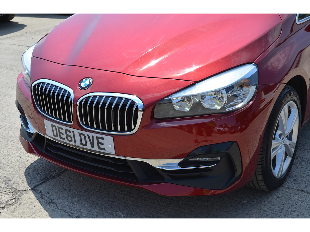 BMW 2 Series Active Tourer 1.5 225Xe 7.6Kwh M Sport Premium 4Wd Euro 6 White #40