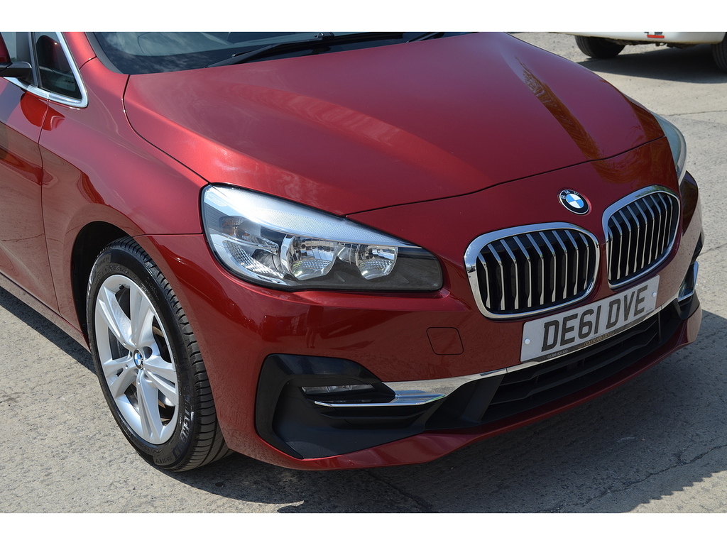 BMW 2 Series Active Tourer 1.5 225Xe 7.6Kwh M Sport Premium 4Wd Euro 6 White #38