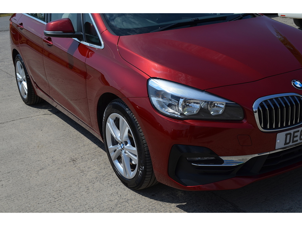 BMW 2 Series Active Tourer 1.5 225Xe 7.6Kwh M Sport Premium 4Wd Euro 6 White #37