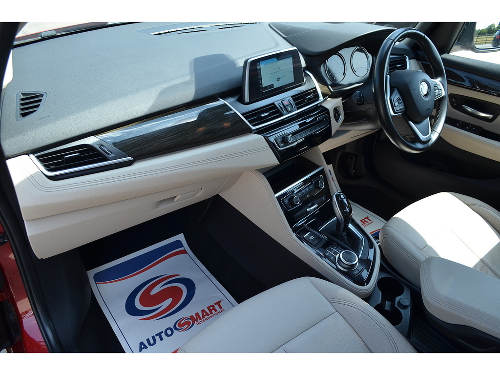 BMW 2 Series Active Tourer 1.5 225Xe 7.6Kwh M Sport Premium 4Wd Euro 6 White #11