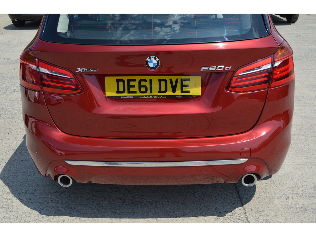 BMW 2 Series Active Tourer 1.5 225Xe 7.6Kwh M Sport Premium 4Wd Euro 6 White #44