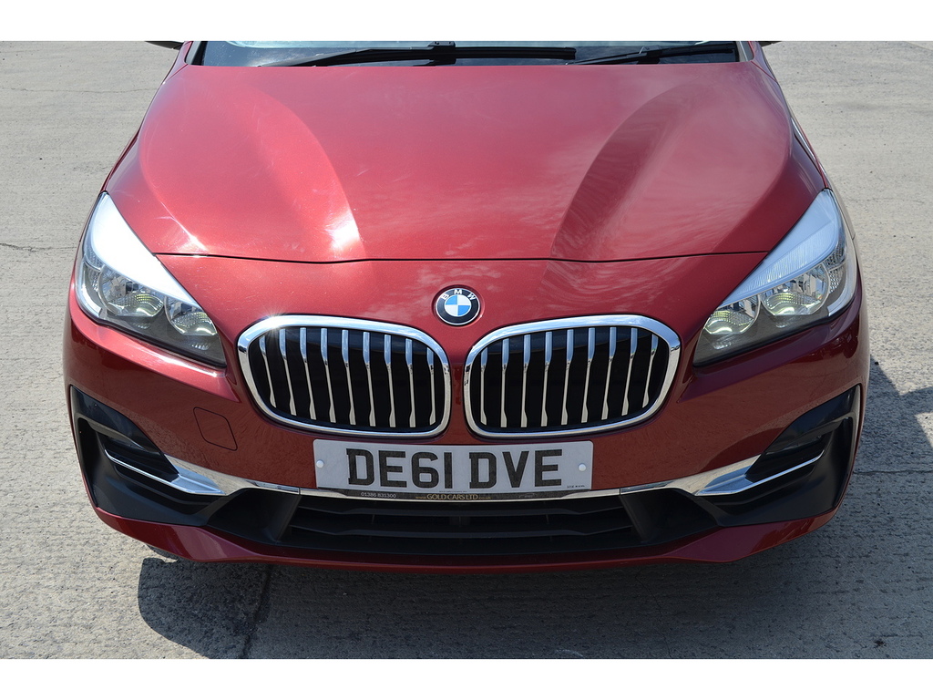 BMW 2 Series Active Tourer 1.5 225Xe 7.6Kwh M Sport Premium 4Wd Euro 6 White #39