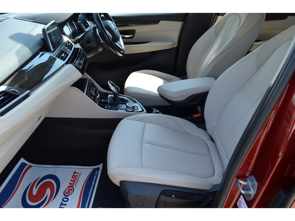 BMW 2 Series Active Tourer 1.5 225Xe 7.6Kwh M Sport Premium 4Wd Euro 6 White #18