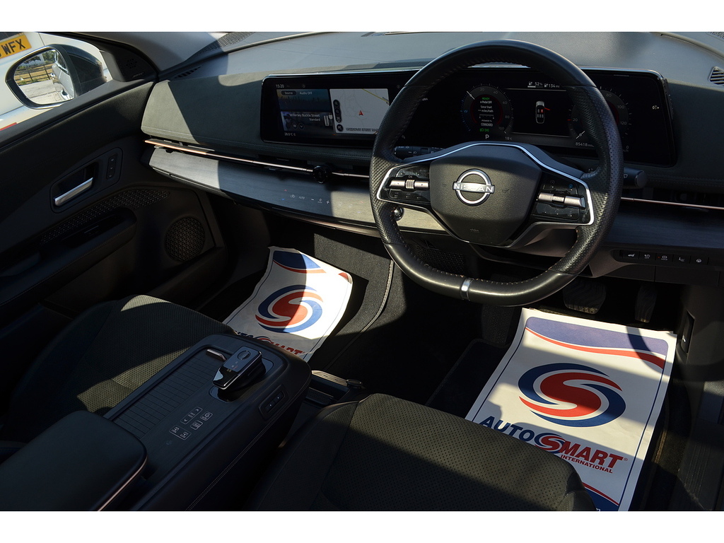 Nissan Ariya Evolve Grey #2