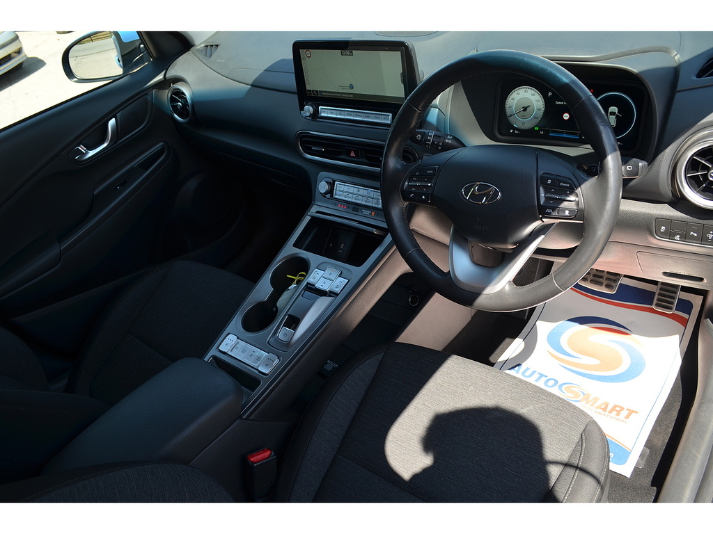 Hyundai Kona Premium Blue #2