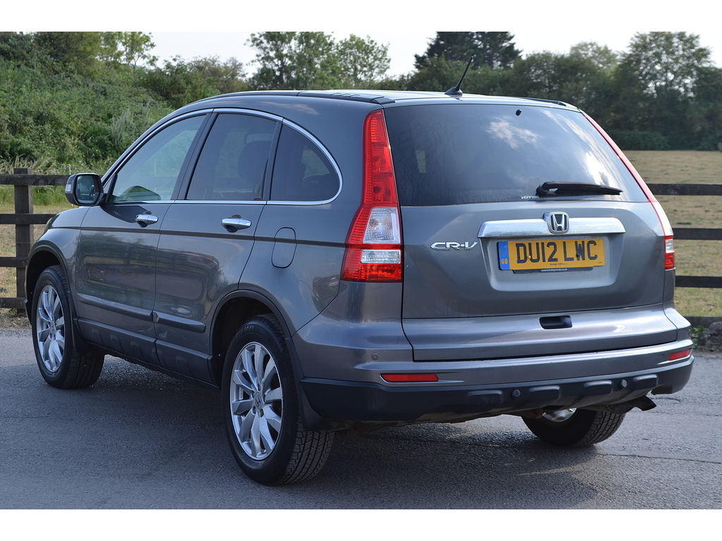 Honda Cr-V I-dtec Es Grey #5