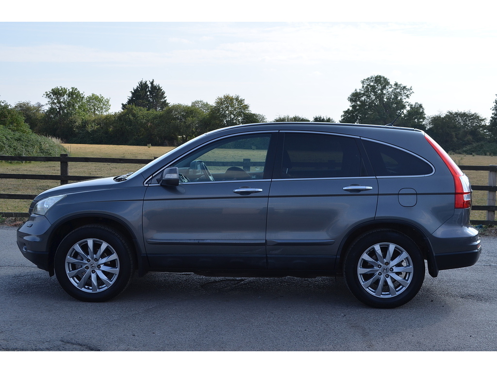 Honda Cr-V I-dtec Es Grey #4