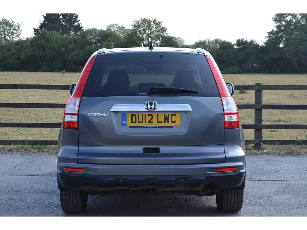 Honda Cr-V I-dtec Es Grey #6