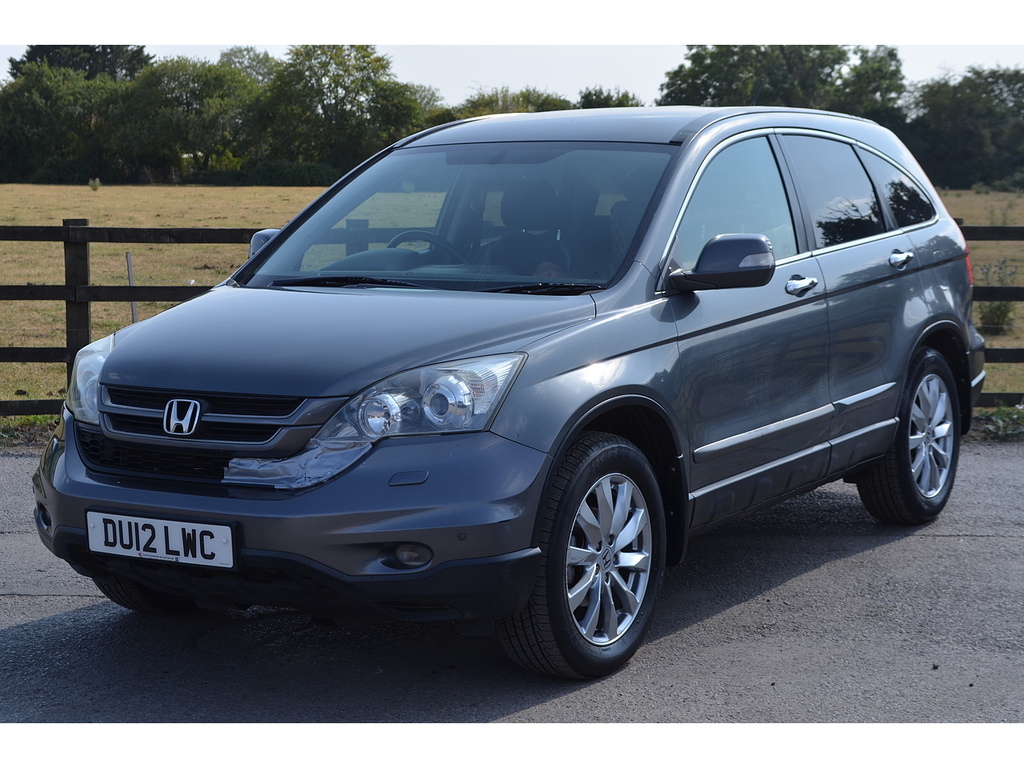 Honda Cr-V I-dtec Es Grey #3