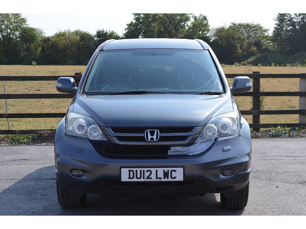 Honda Cr-V I-dtec Es Grey #2