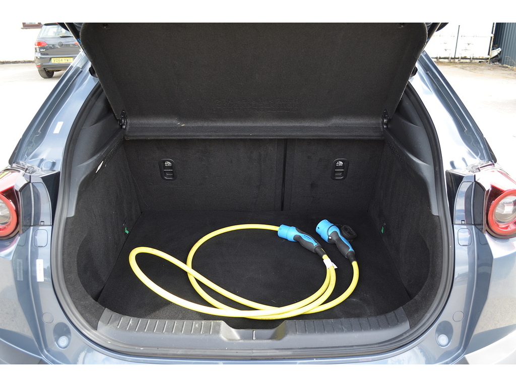 Mazda MX-30 107Kw Se-l Lux 35.5Kwh Grey #27