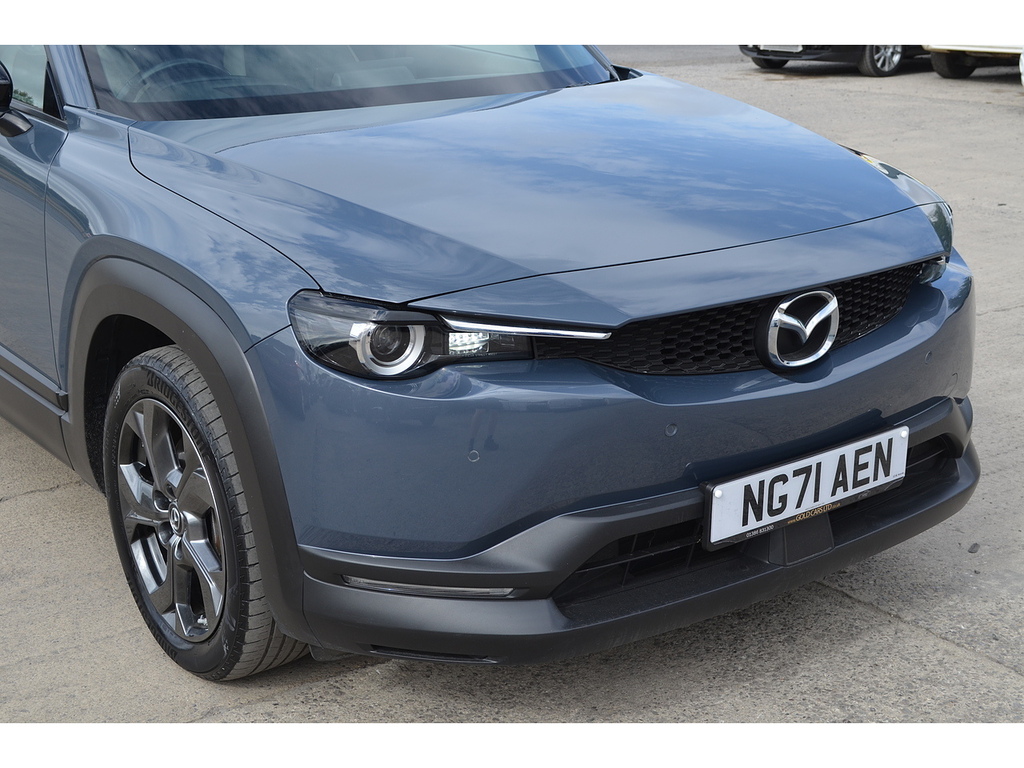 Mazda MX-30 107Kw Se-l Lux 35.5Kwh Grey #32