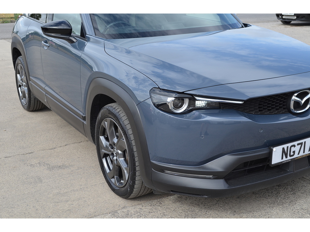 Mazda MX-30 107Kw Se-l Lux 35.5Kwh Grey #31