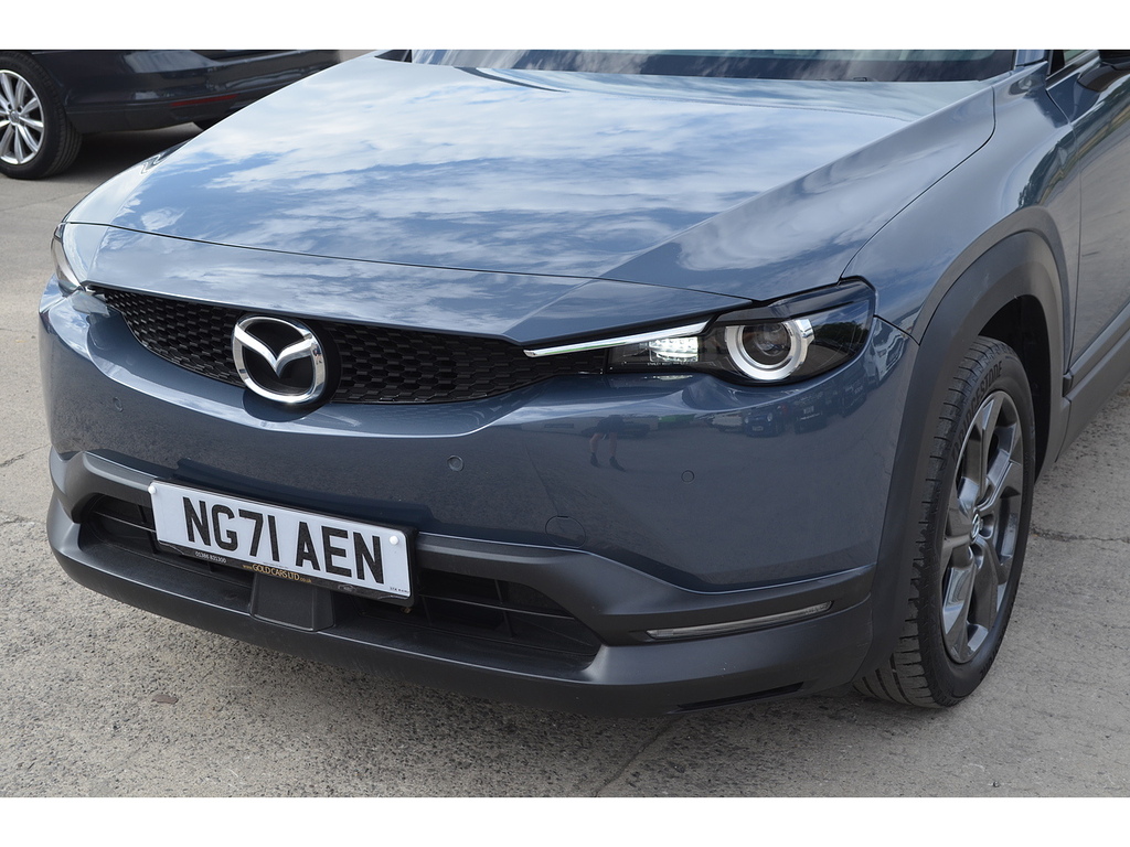 Mazda MX-30 107Kw Se-l Lux 35.5Kwh Grey #34