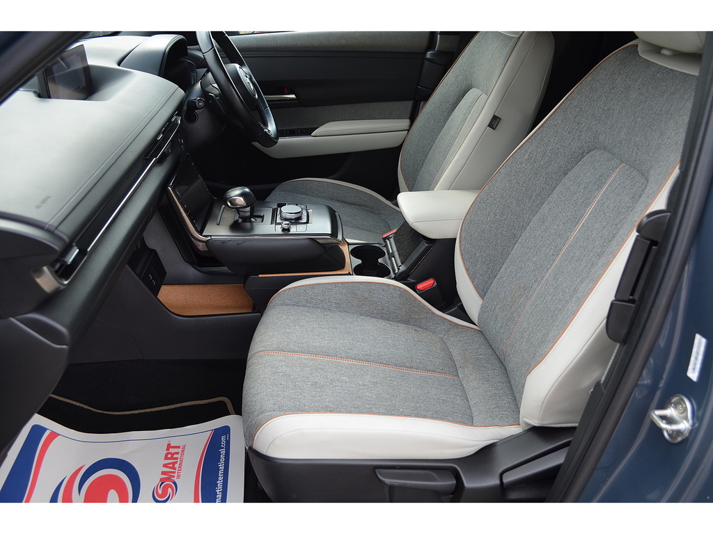 Mazda MX-30 107Kw Se-l Lux 35.5Kwh Grey #17