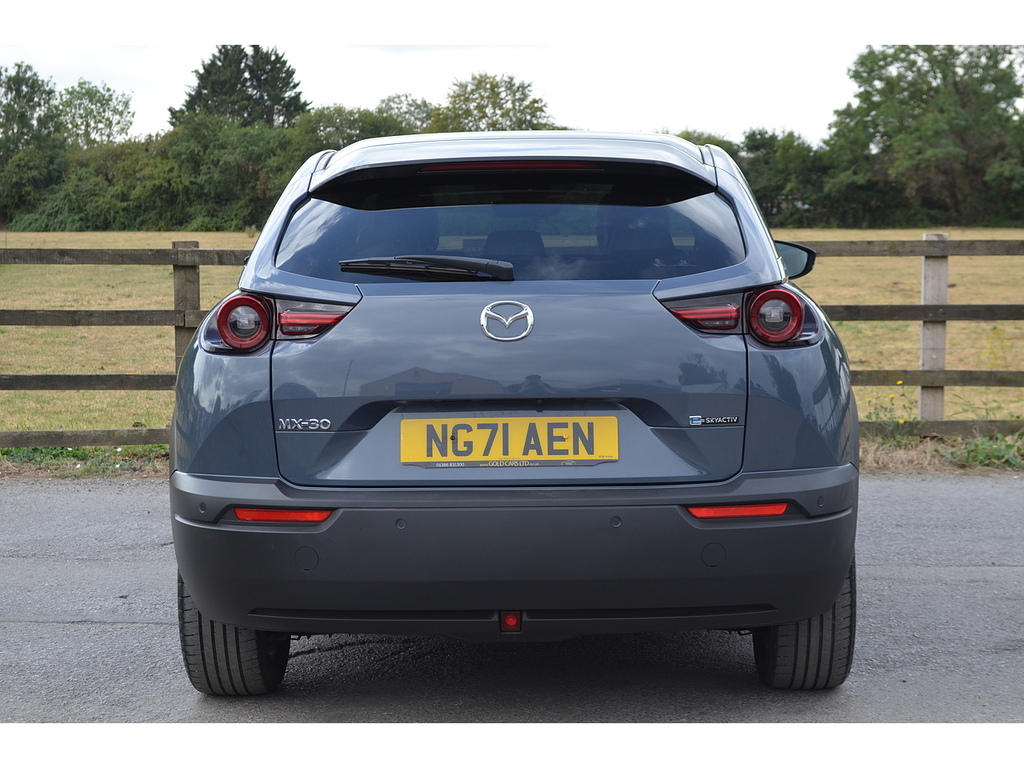 Mazda MX-30 107Kw Se-l Lux 35.5Kwh Grey #7