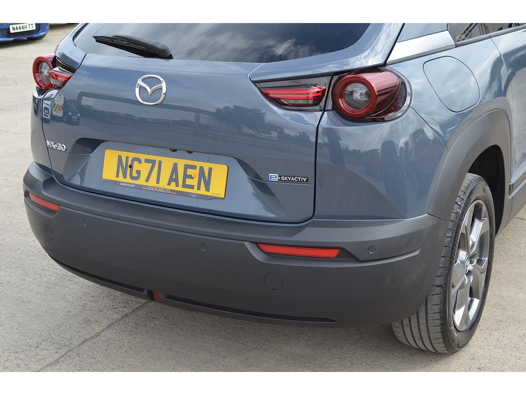 Mazda MX-30 107Kw Se-l Lux 35.5Kwh Grey #39