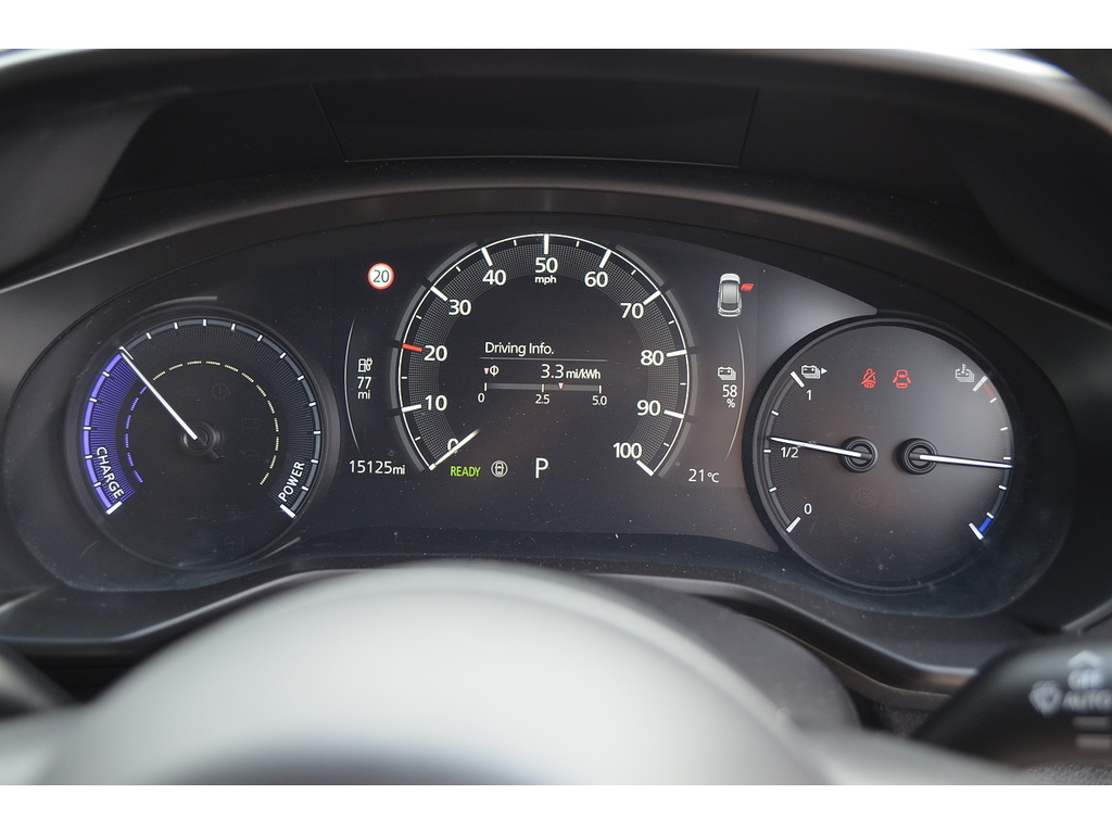 Mazda MX-30 107Kw Se-l Lux 35.5Kwh Grey #13