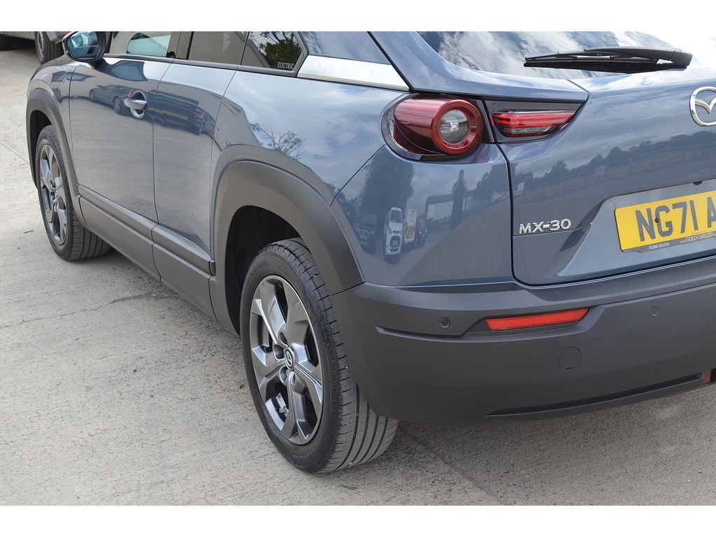 Mazda MX-30 107Kw Se-l Lux 35.5Kwh Grey #36