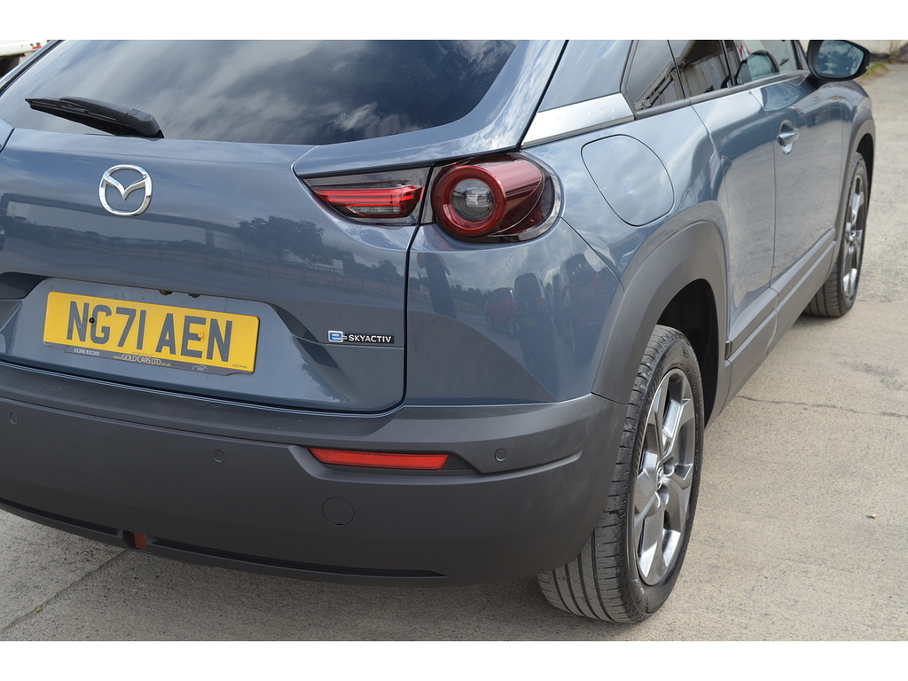 Mazda MX-30 107Kw Se-l Lux 35.5Kwh Grey #40
