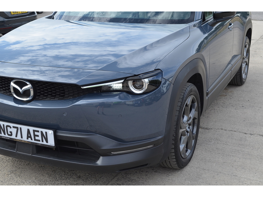 Mazda MX-30 107Kw Se-l Lux 35.5Kwh Grey #35