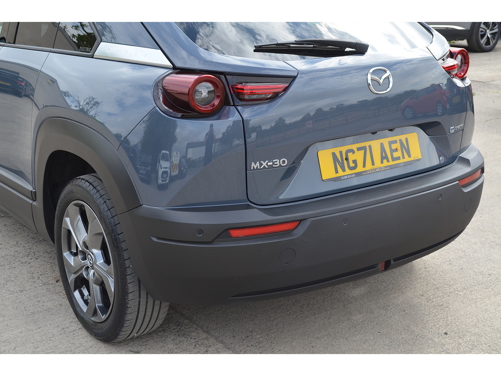 Mazda MX-30 107Kw Se-l Lux 35.5Kwh Grey #37