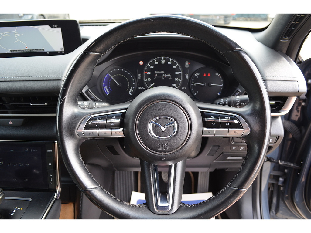 Mazda MX-30 107Kw Se-l Lux 35.5Kwh Grey #11