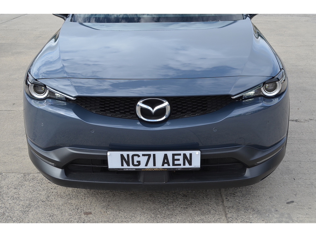 Mazda MX-30 107Kw Se-l Lux 35.5Kwh Grey #33