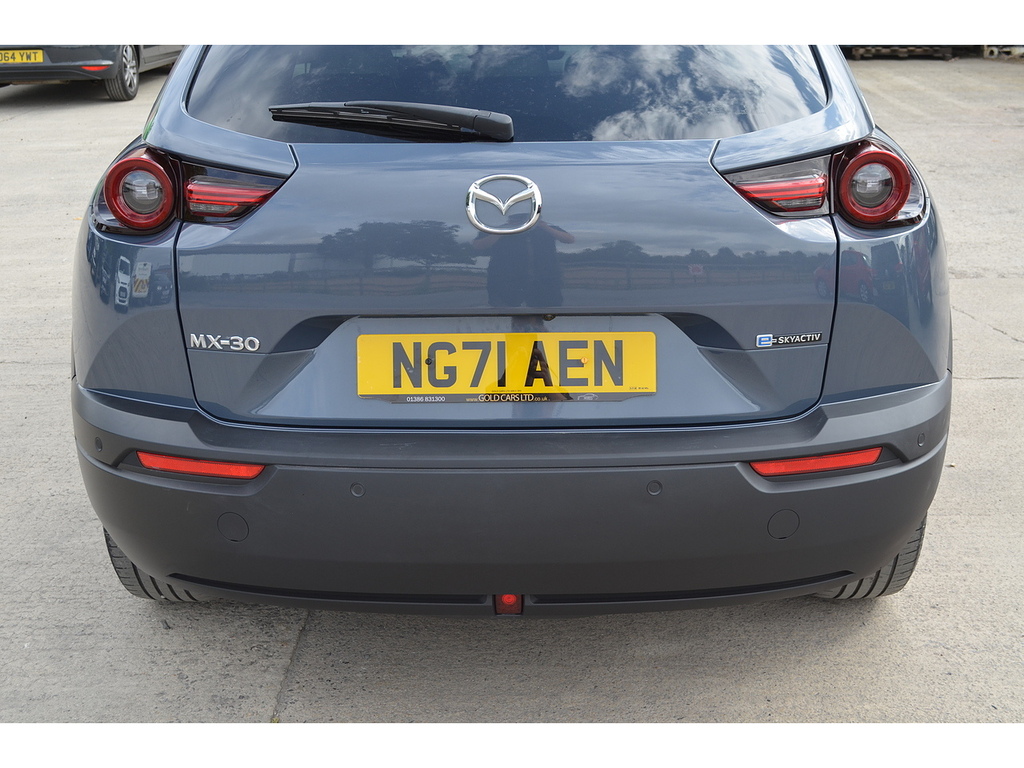 Mazda MX-30 107Kw Se-l Lux 35.5Kwh Grey #38