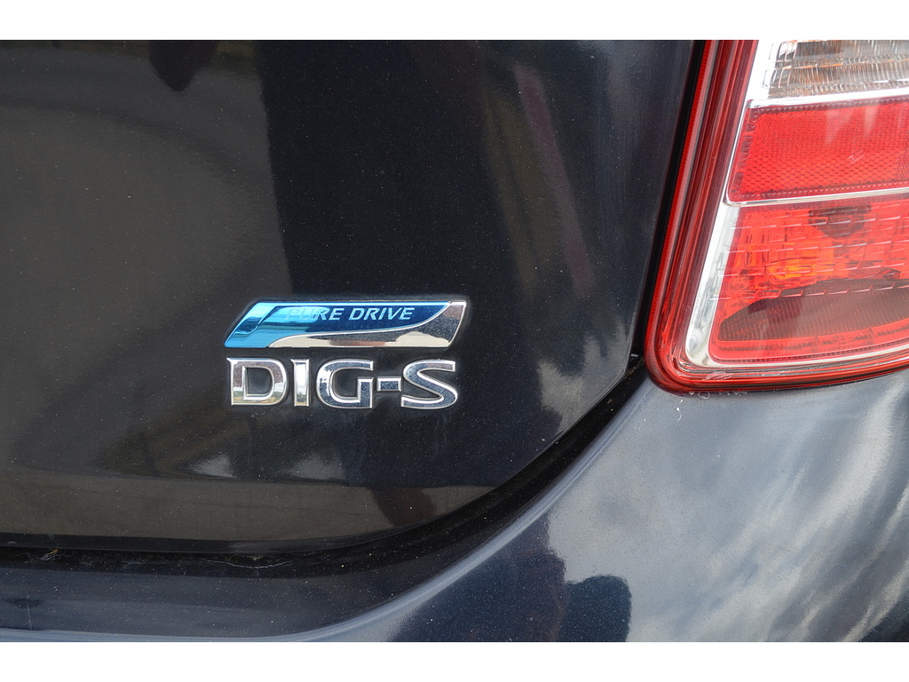 Nissan Micra Visia Black #27