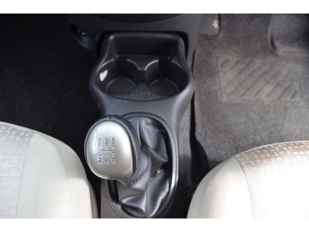 Nissan Micra Visia Black #36
