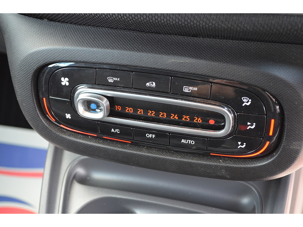Smart Fortwo Fortwo Edition1 T White #14