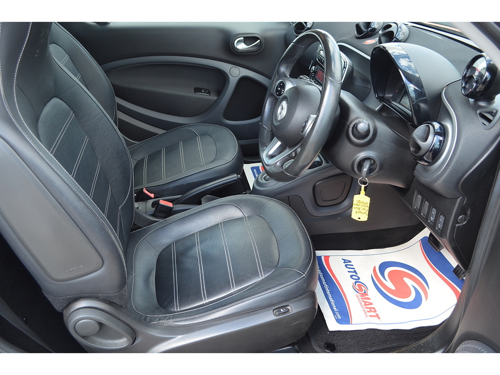 Smart Fortwo Fortwo Edition1 T White #10