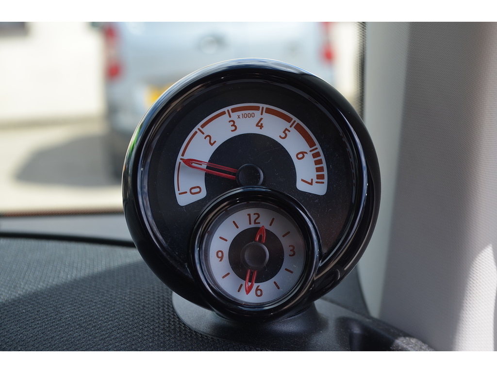 Smart Fortwo Fortwo Edition1 T White #23
