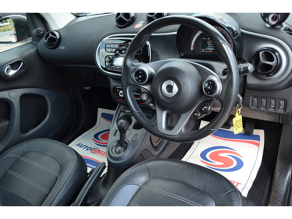 Smart Fortwo Prime Orange #2