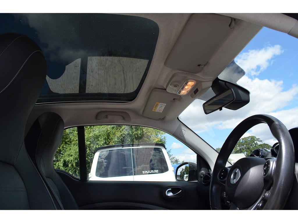 Smart Fortwo Fortwo Edition1 T White #15