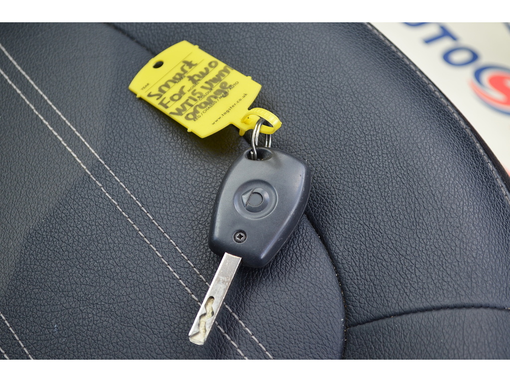 Smart Fortwo Fortwo Edition1 T White #22