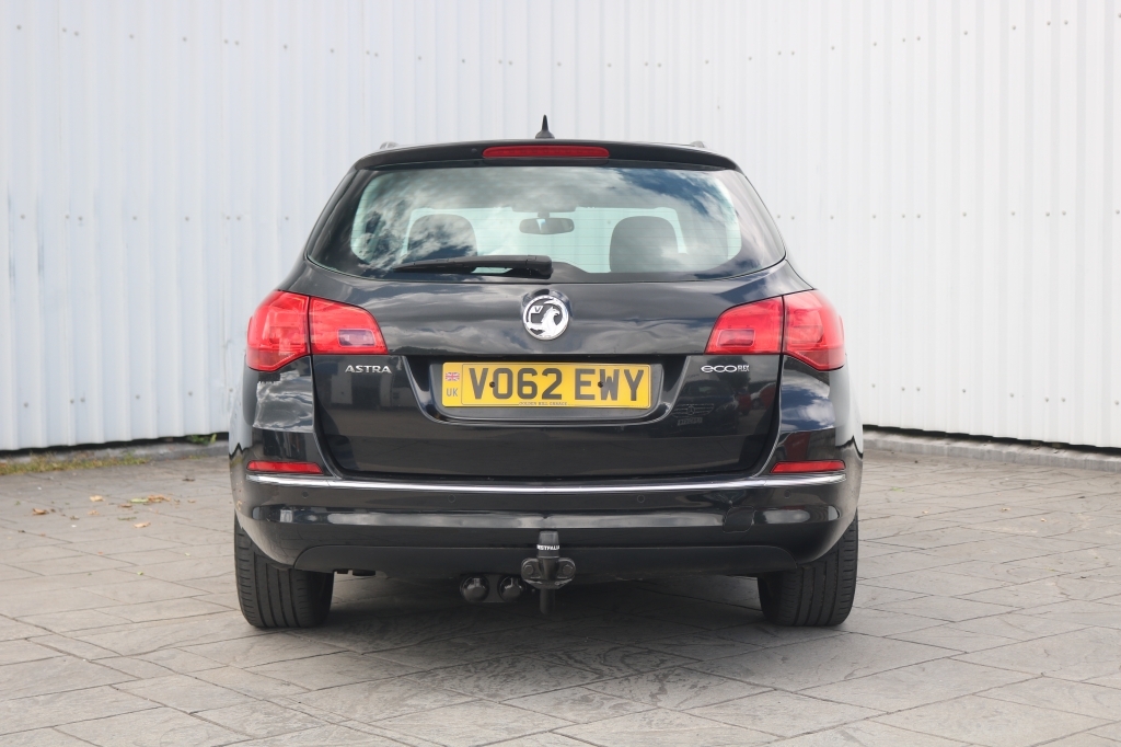 Vauxhall Astra 1.7 Tech Line Black #5