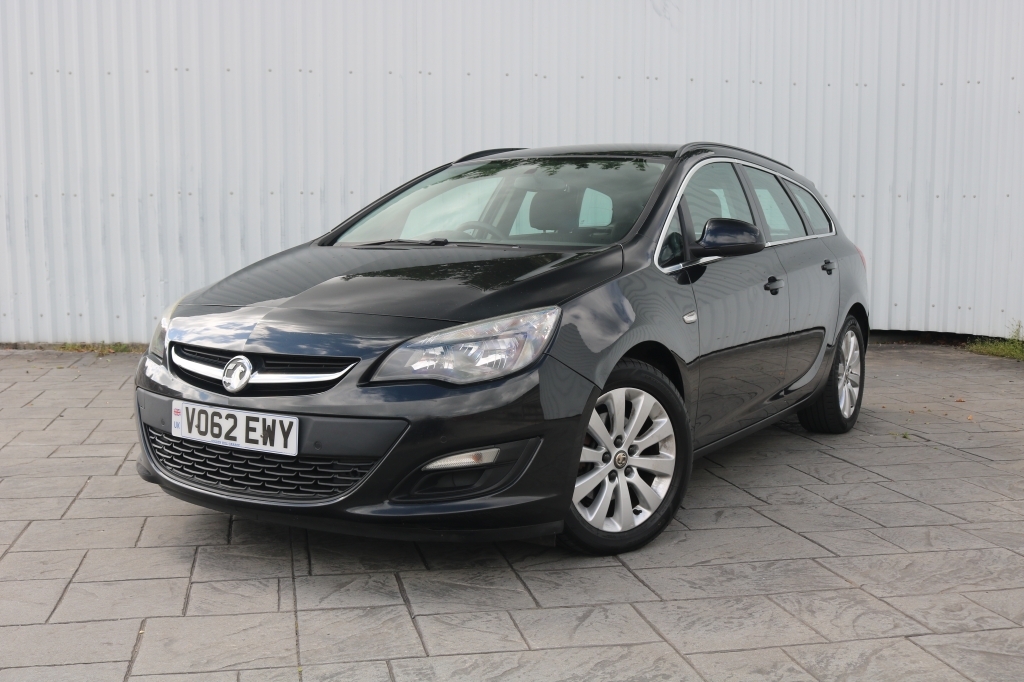 Vauxhall Astra 1.7 Tech Line Black #3