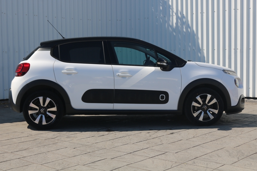 Citroen C3 1.2 Puretech Flair Black #2