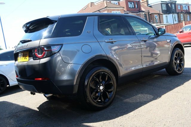 Land Rover Discovery Sport 2017 2.0 Td4 Hse Suv 4Wd Euro 6 S OY67PGE Grey #3