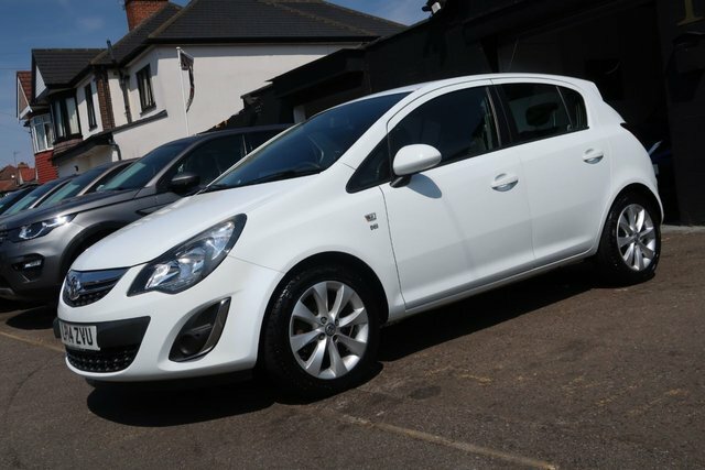 Vauxhall Corsa 1.2 16V Limited Edition Euro 5 Black #7