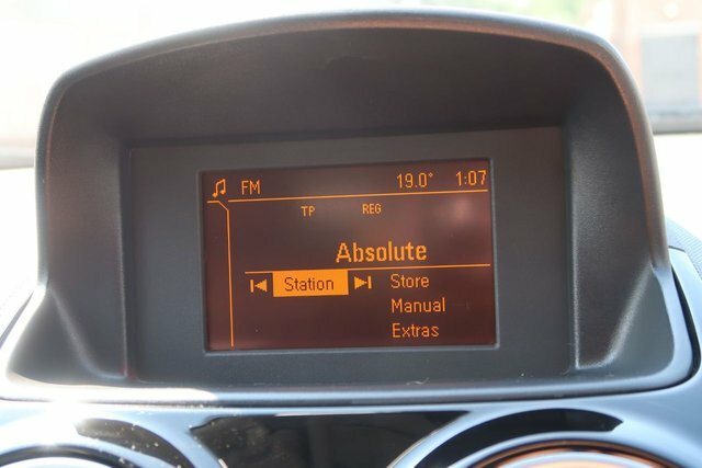Vauxhall Corsa 1.2 16V Limited Edition Euro 5 Black #15