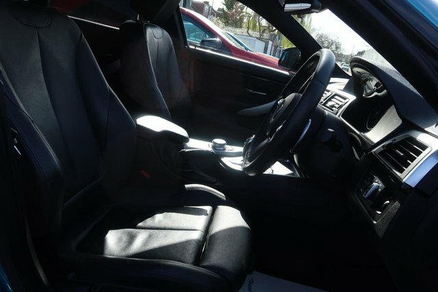 BMW 4 Series Gran Coupe 430D Xdrive M Sport Professional Media Blue #15