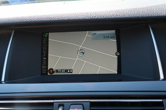 BMW 5 Series Estate 2.0 520D M Sport Touring Euro 6 Ss Silver #16
